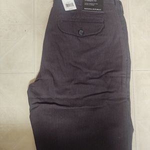 BANANA REPUBLIC men's casual pants